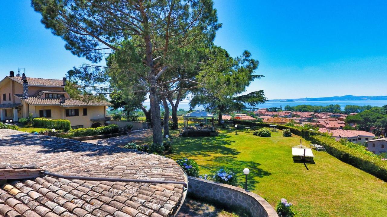 Agriturismo Le Vigne Больсена Экстерьер фото