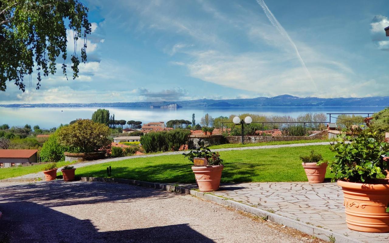Agriturismo Le Vigne Больсена Экстерьер фото