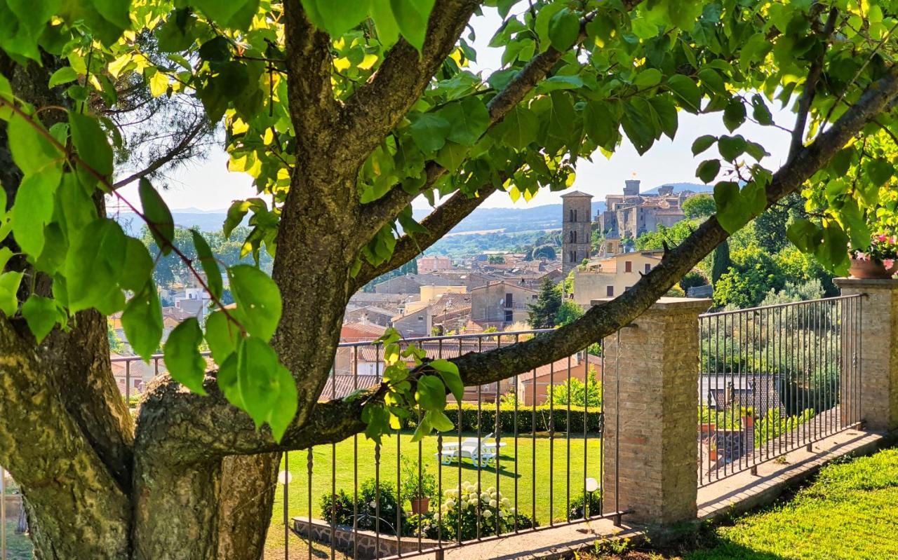 Agriturismo Le Vigne Больсена Экстерьер фото