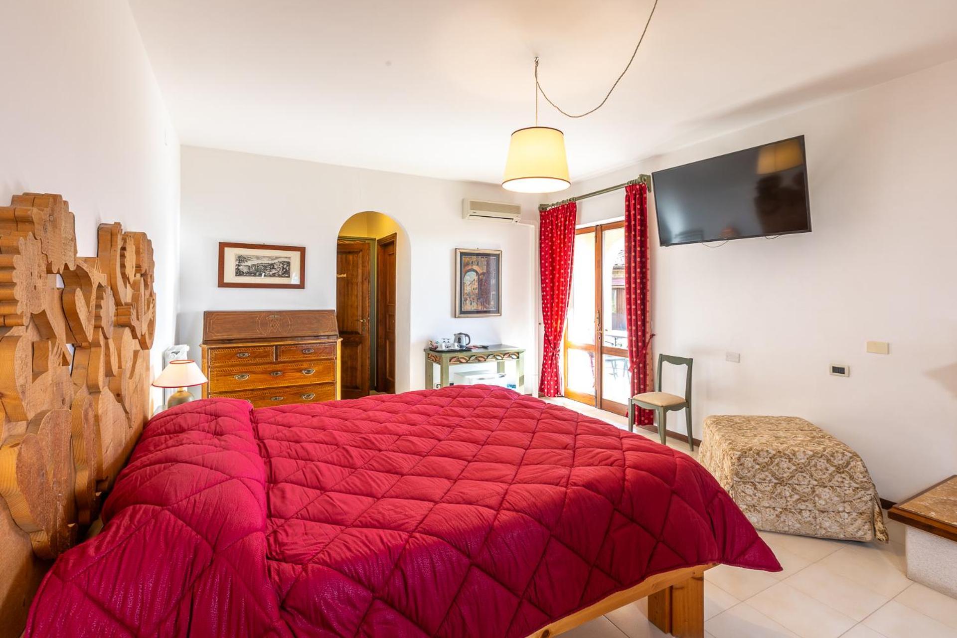 Agriturismo Le Vigne Больсена Экстерьер фото
