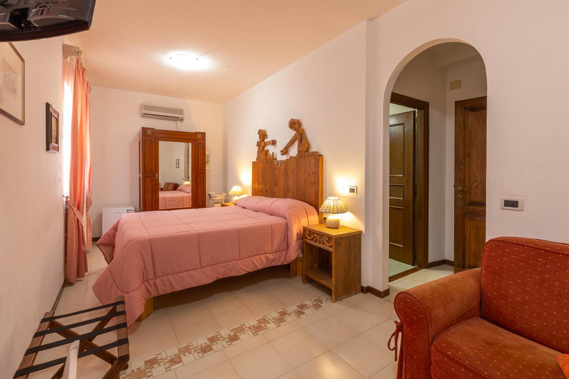 Agriturismo Le Vigne Больсена Экстерьер фото