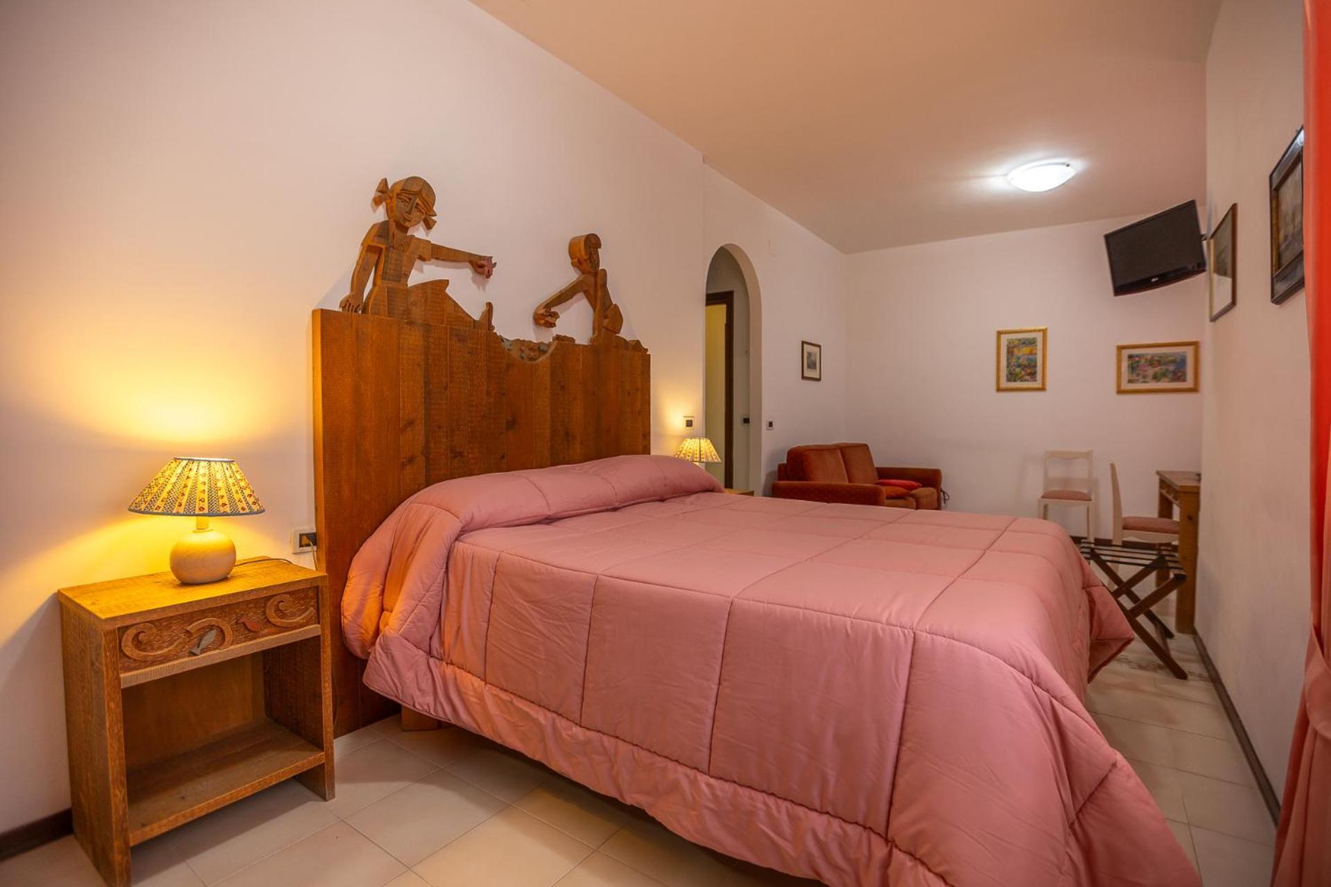Agriturismo Le Vigne Больсена Экстерьер фото