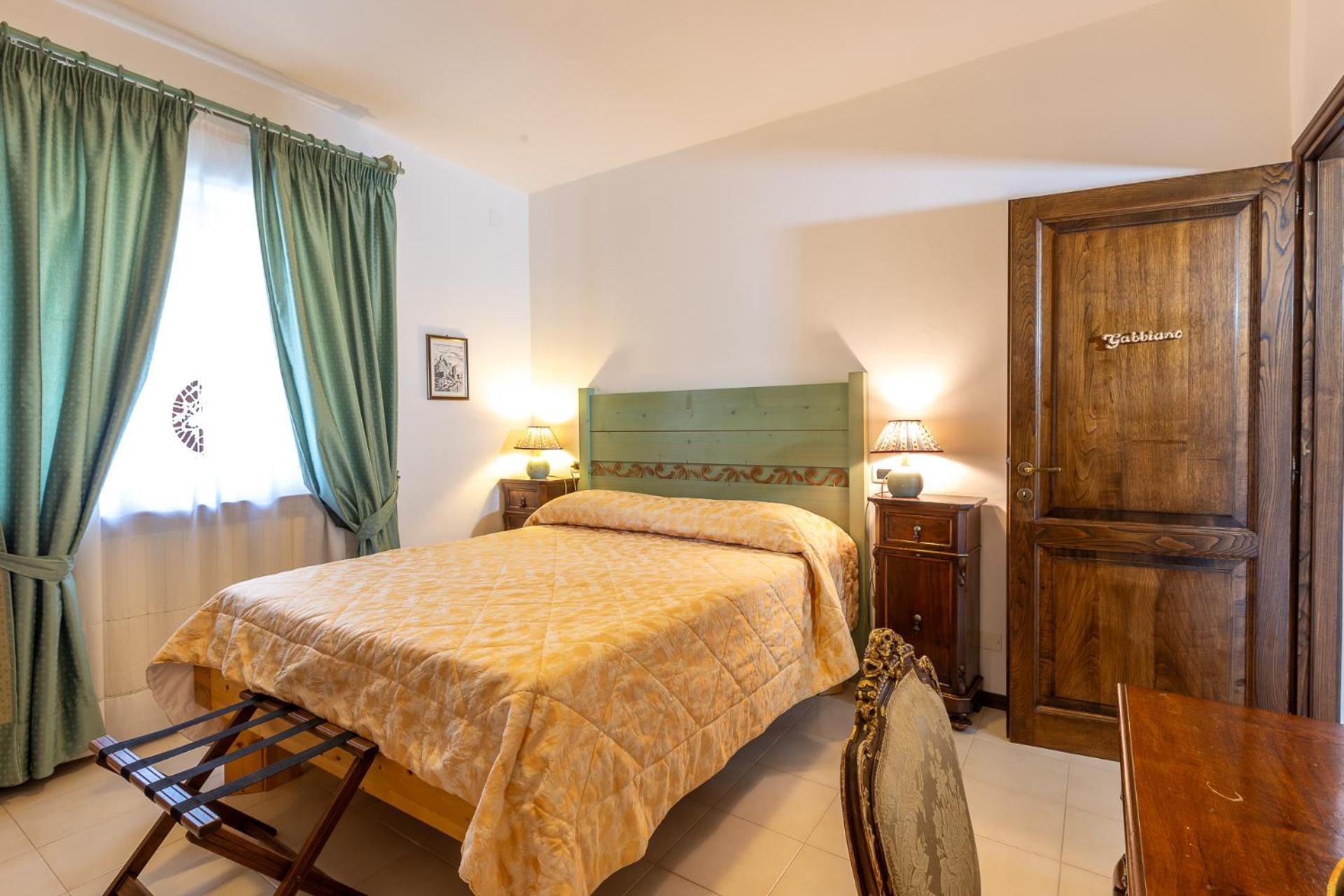 Agriturismo Le Vigne Больсена Экстерьер фото